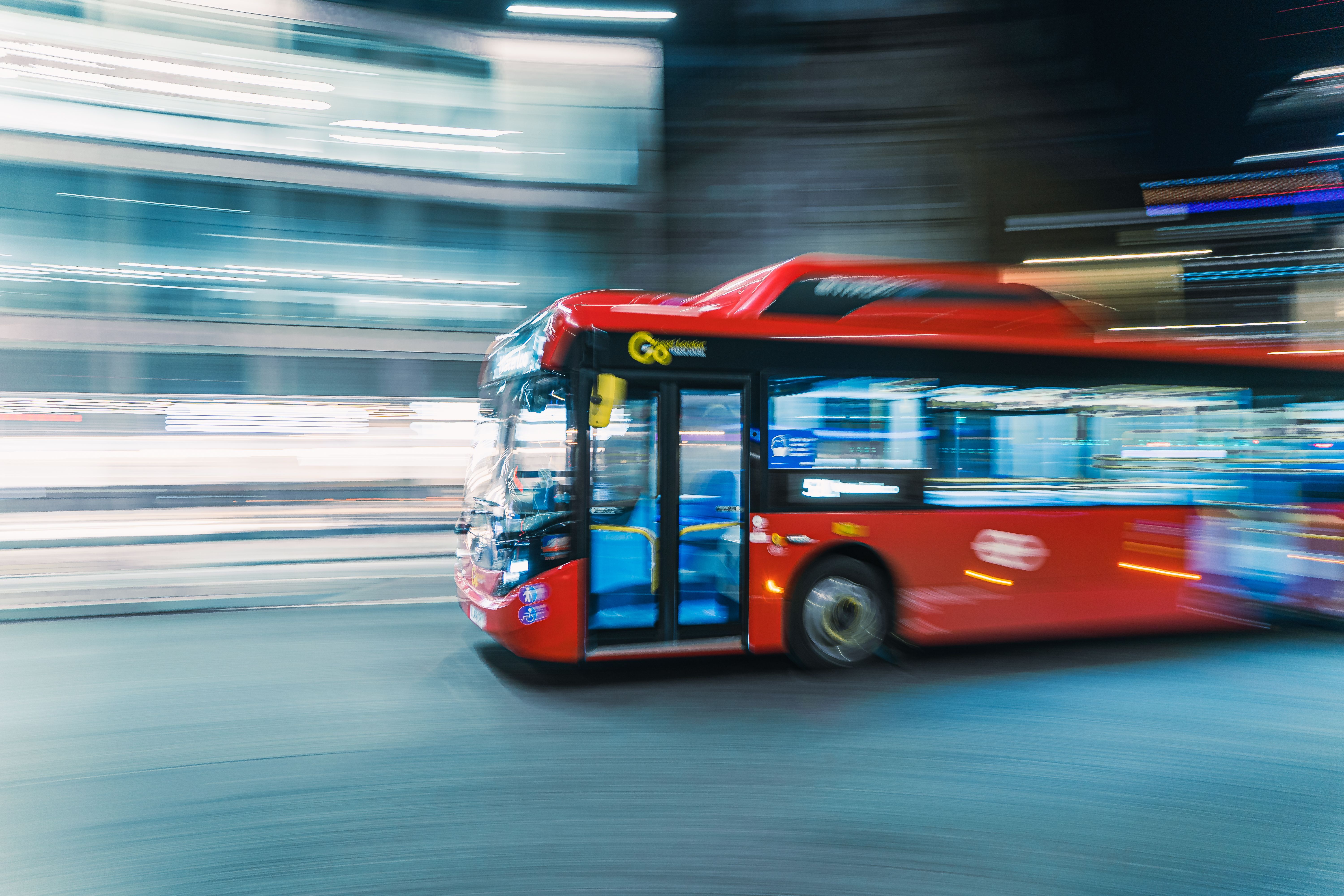 England's Bus Fare Cap to Return to £2 From January 2027
