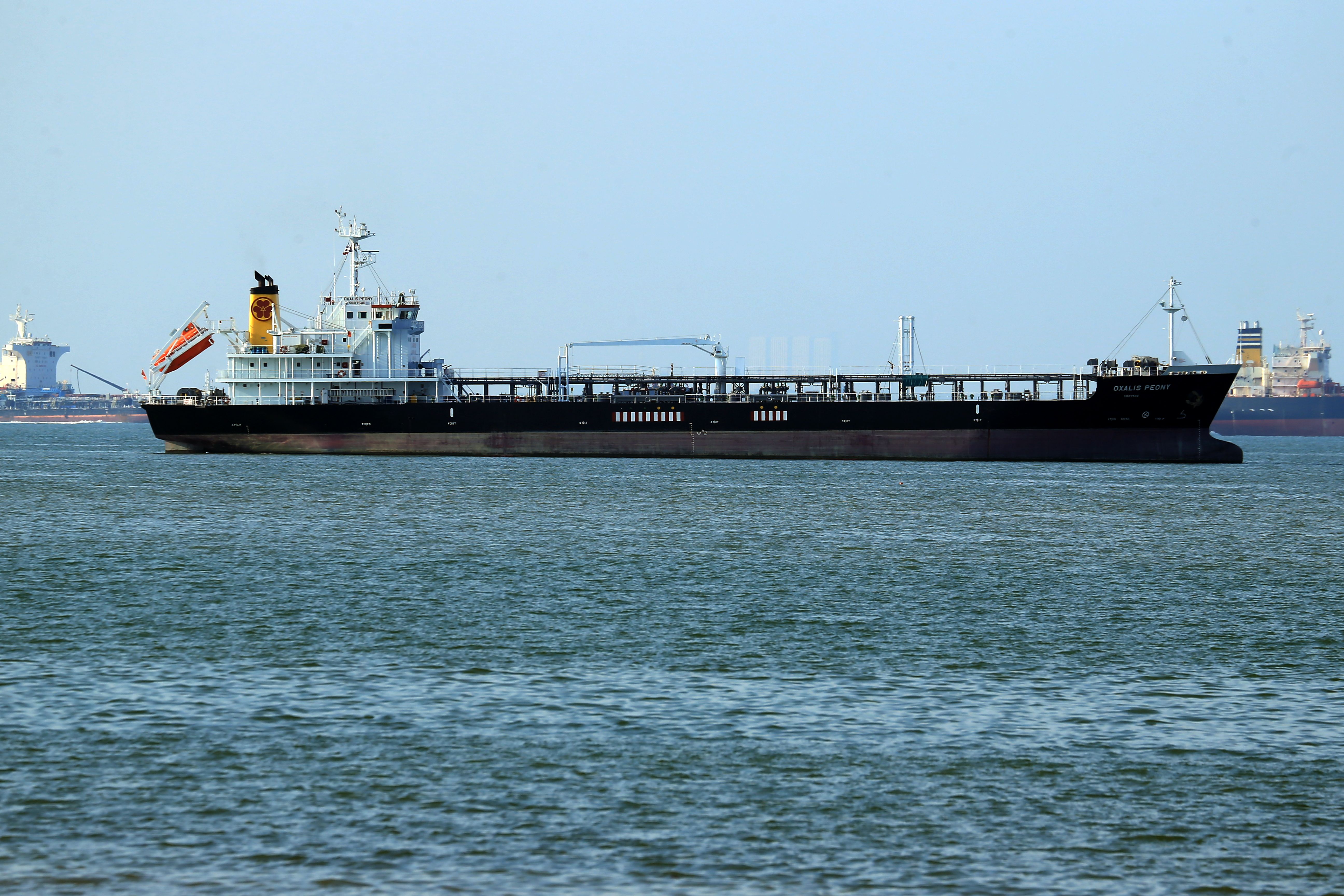 Oil Prices Fall After US and Iran Pause Attacks