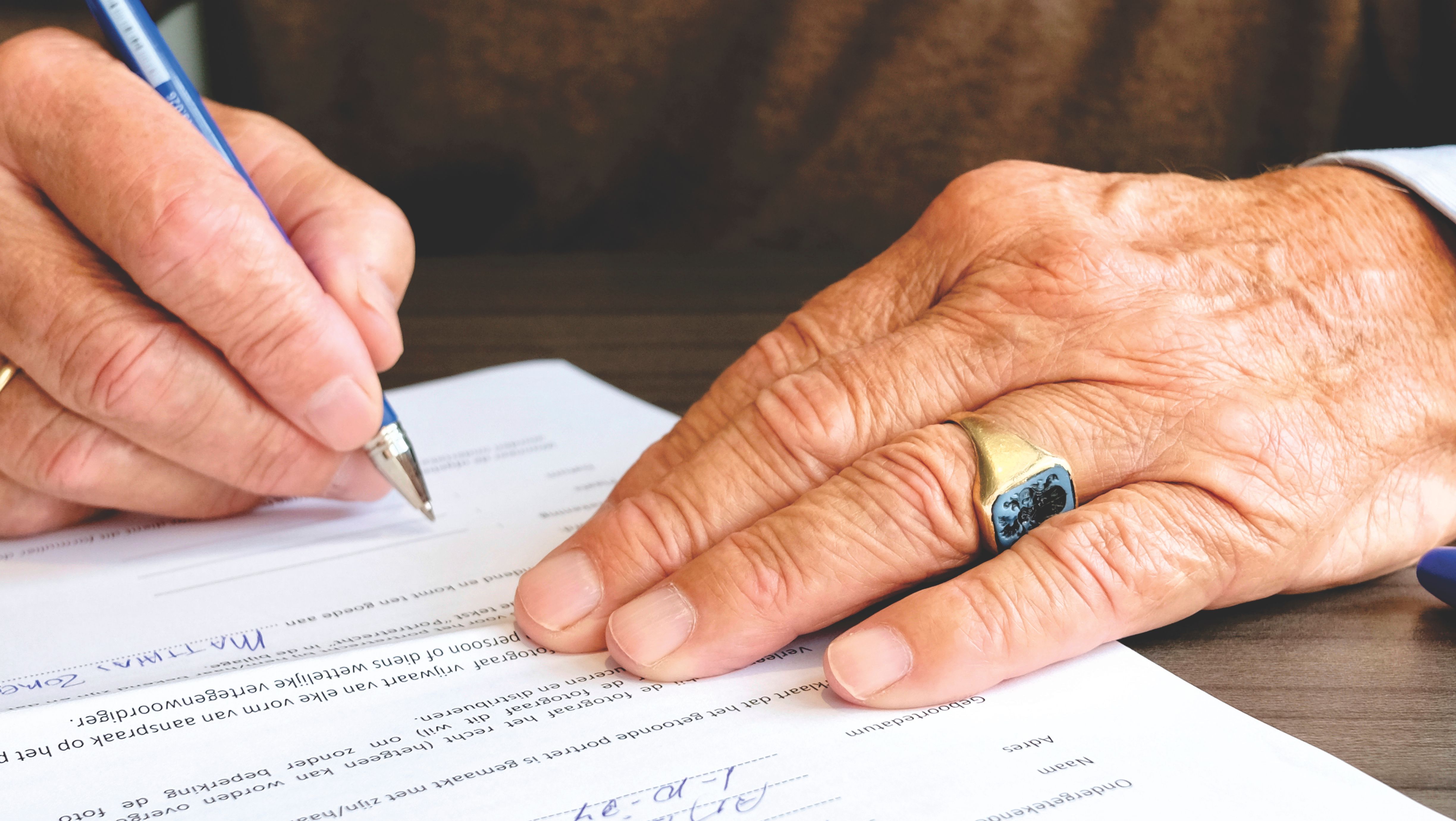 Government Says There Are No Plans for a 10% Inheritance Levy
