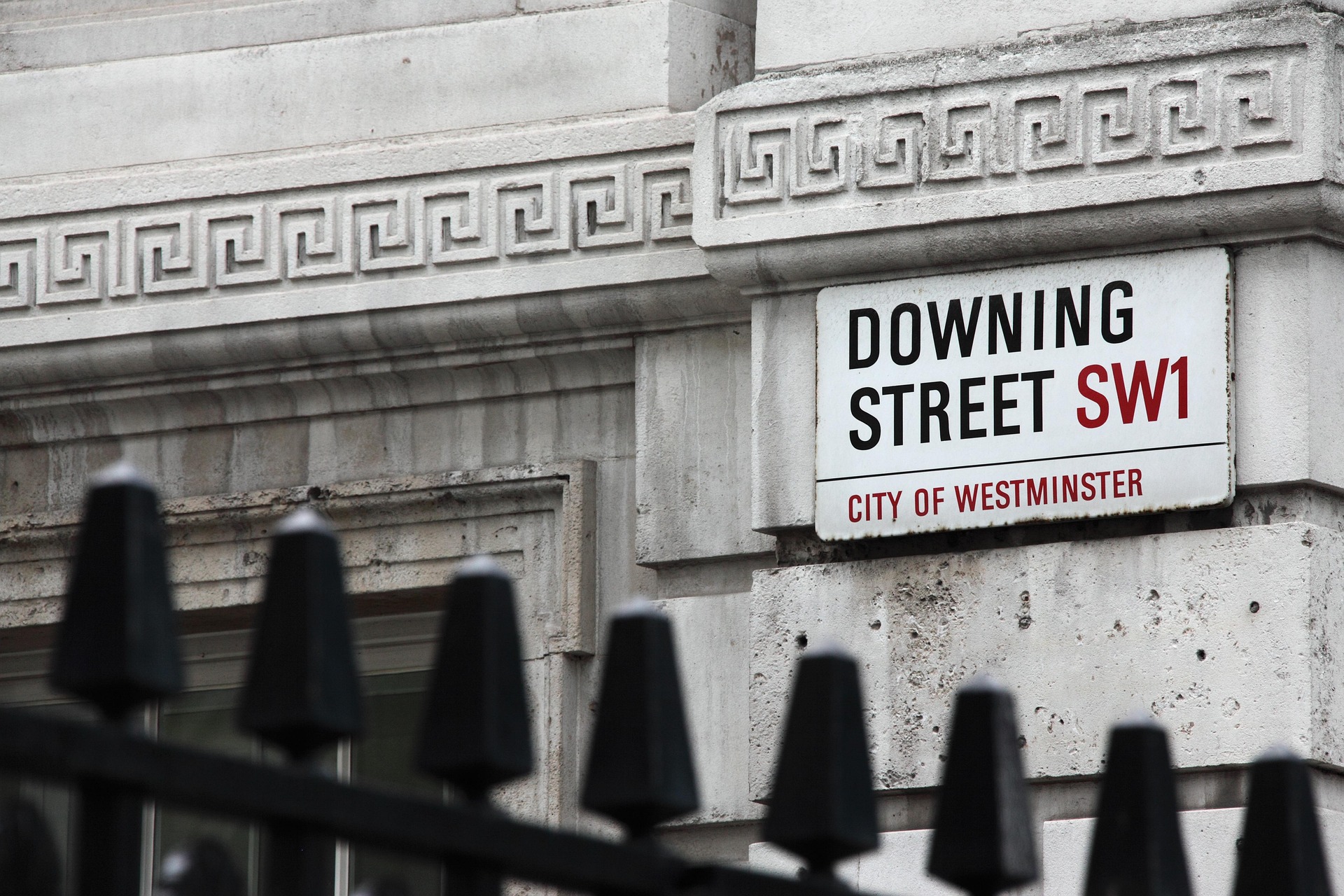 Sprault Invited to Downing Street